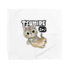 ICE BEANSの★TSUMIRE Towel Handkerchief