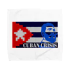 uketpdrmsのCuban Crisis タオルハンカチ