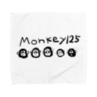 330monkeyのモンキー125シリーズ タオルハンカチ