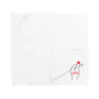 ХарукаのHeart Towel Handkerchief