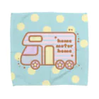 homemotorhomeのhome motor home Towel Handkerchief