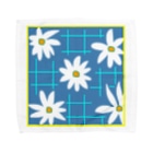 インコアンド　の・ flower・ Towel Handkerchief
