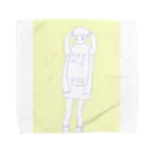 Tommyのりすちゃん Towel Handkerchief