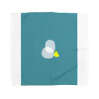 inko andのはつ雪 Towel Handkerchief