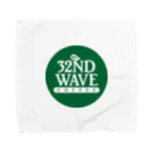 CMPSの32nd Wave Coffee Eco Bag タオルハンカチ