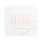 t-kmのsupermarket Towel Handkerchief