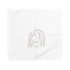 Free guys. のとなりの町のマリア Towel Handkerchief