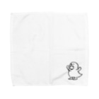 アザラシのアザラシ Towel Handkerchief