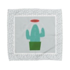 みやまの神聖なサボテン Towel Handkerchief