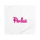 parfaitTVのparfait オリジナル Towel Handkerchief