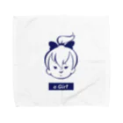 SKMRTのアガール↑ Towel Handkerchief