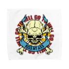 JOKERS FACTORYのGO TO HELL Towel Handkerchief