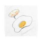 EGG MORE!!のI'm EGG!! Towel Handkerchief