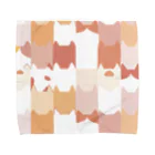 kanikanのNEKO-CUBE Towel Handkerchief