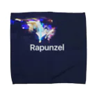 Taiyakiyasan.のRapuzel. Towel Handkerchief