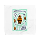 okanoxnekoのDIVER'S DREAM Towel Handkerchief