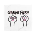 ХарукаのGive me five!!🙌 タオルハンカチ