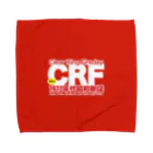 Matsudappleの70年代 昭和歌謡 CRF Towel Handkerchief