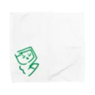 魂 ピュー太君                                 と                                                       ✨副業月収100万円も夢じゃな⁉️✨のもうシンプルってそういうこと Towel Handkerchief