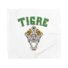 コノデザインのMexican Tigre Towel Handkerchief