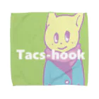 Tacs-hookのTacs'1 タオルハンカチ