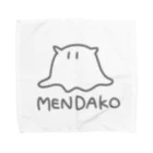 千月らじおのよるにっきのMENDAKO Towel Handkerchief