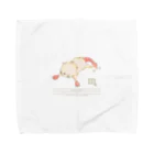 Nhat markの12星座猫 蠍座♏ Towel Handkerchief