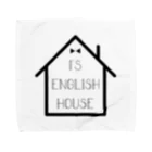 I's ENGLISH HOUSEのI's ENGLISH HOUSE GOODS Towel Handkerchief