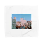 nk_canolaのnippori Towel Handkerchief