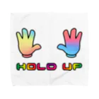 Ａ’ｚｗｏｒｋＳのHOLD UP タオルハンカチ