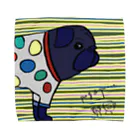 Jarimocoのジャリモコ Towel Handkerchief