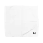 きゃらめるまきアートのNear signature model Towel Handkerchief