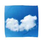 emiの宝箱のあの日の空　10 Towel Handkerchief