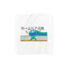 ぴえん🥺東京のホームドア点検 タオルハンカチ