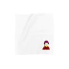 TEN HAGIWARA OFFICIAL GOODS SITEの【公式FC限定】「夏生まれだから寒さに弱いの」 Towel Handkerchief