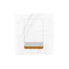 キッズモード某の白 ( 麻雀グッズ ) Towel Handkerchief