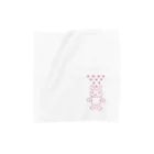 AROMA☆LOVELYのLOVELY♡RABBIT Towel Handkerchief