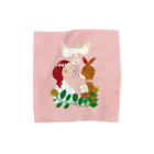 maccoの春の手紙 Towel Handkerchief