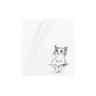 CUROGNACの100nyans029.purucat Towel Handkerchief