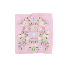 tree treeのHoney Bee M -PK- Towel Handkerchief