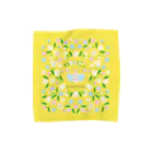 tree treeのHoney Bee M -YL- Towel Handkerchief