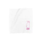 USAGI DESIGN -emi-のUSAGI kawaii Towel Handkerchief