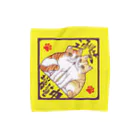☆弥＠怪我猫×2保護中の🐈通い猫増殖中🐈 Towel Handkerchief