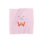 irairafriendshipのiraira friendship Towel Handkerchief