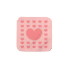 AROMA☆LOVELYのLOVELY♡HEART Towel Handkerchief