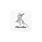 Ñandes〜ニャンデス〜のニャンデス Towel Handkerchief