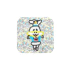 ST大好き人間のSTダック Towel Handkerchief
