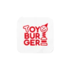 TOYBURGERのTOY BURGER タオルハンカチ