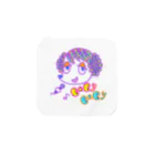 necofood shopの峯犬 BABY BABY-POP1 Towel Handkerchief