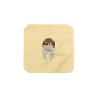 nanaonanao274のイケてるマフラー Towel Handkerchief